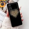 For Xiaomi Poco M4 Pro Elegant Floral Butterfly Phone Case For Xiaomi Poco M4 5G PocoM4 Pro 5G 4G Soft Silicone TPU Cases