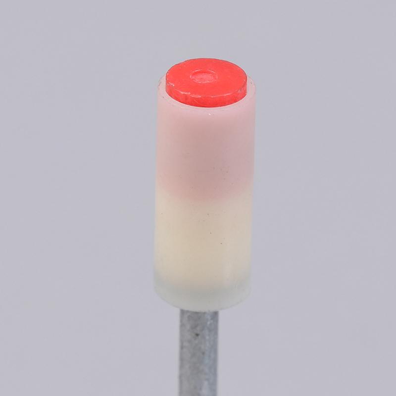 1Pcs Round Steel Nails For Manual Rivet Nail Gun Accessories Tools Concrete Steel Wall Anchor Trough Fastening Tool