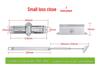 Hydraulic Automatic Sliding and Fire Door Closer - No Drill Installation