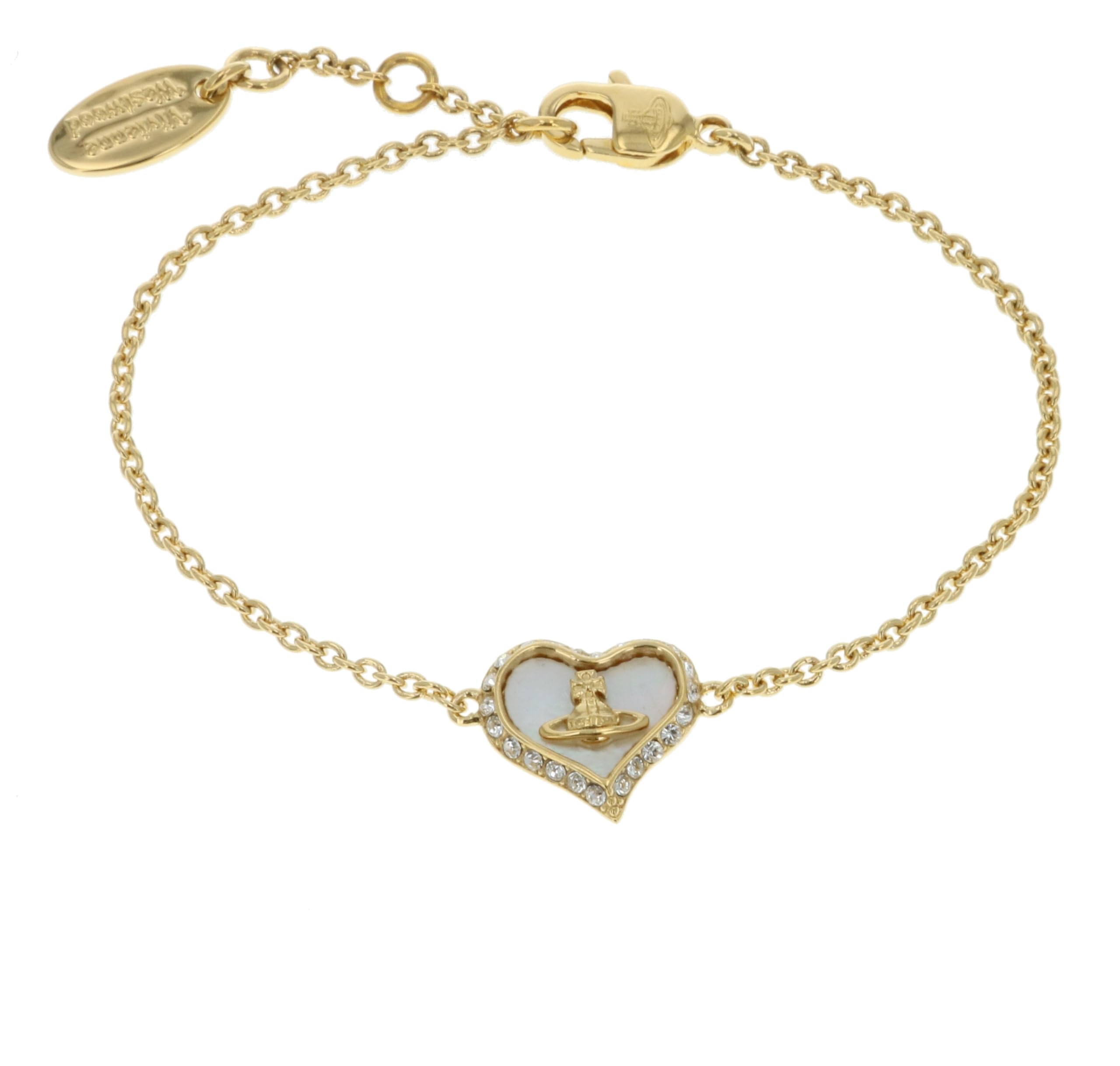 

Браслет PETRA Brass [Vivienne Westwood] женский 61020060/02R782 [Товар]