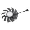 82MM T129215SU GPU Cooling Fan Replacement for RTX3070ti 3080 3090 Graphics Cards Video Card Radiator