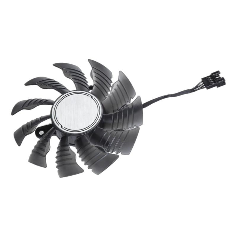 82MM T129215SU GPU Cooling Fan Replacement for RTX3070ti 3080 3090 Graphics Cards Video Card Radiator