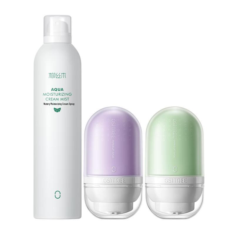 Ositree Watery Color-Changing BB Cream & Hydrating Mist Skincare Set