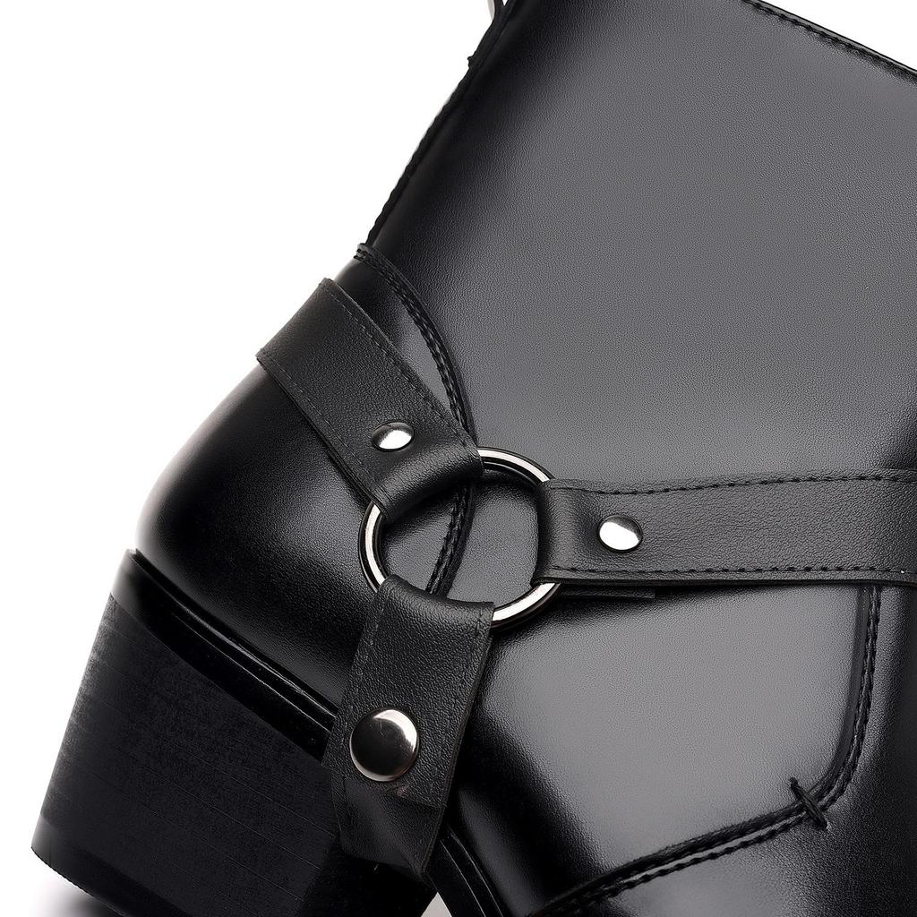 Men Chelsea Boots Comfortable Fashion Ankle Boots