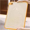 Double-Sided Wheat Straw Cutting Boards for Kitchen Dishwasher Safe Chopping Board with Juice Grooves for Meat Fruits Vegetables