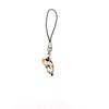 1pcs Cute Cat Phone Strap Lanyards For Case Strap DYM Decoration KeyChain Mobile Phone Strap Phone Hanging Charms