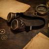 Steampunk Glasses Vintage Decorative Eyewear for Cosplay Accessories