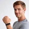 Elastic Fitness Tracker Strap Nylon Arm Band New Bicep Band for Google Fitbit Air for Women Men
