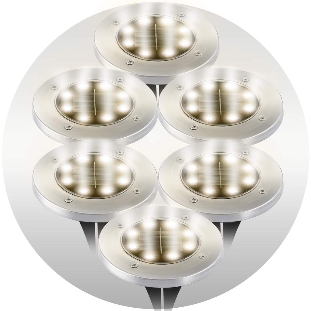 Solar Ground Light Ilumen