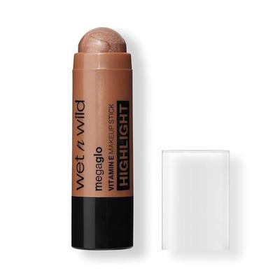 Bastão de maquiagem MegaGlo da Wet n Wild, cores montáveis, uso versátil, livre de crueldade e vegano - Nude Thoughts 450380, Desert Sands