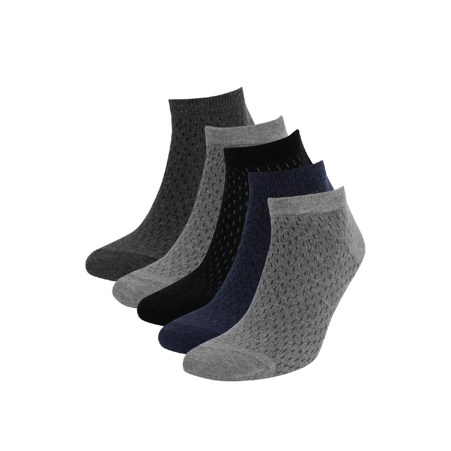 

Men s 5-piece Booties Socks J6430az21au Standart чистый