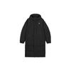 Sportswear Long Down Hooded Coat Black Unisex IV7558