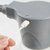 Electric Foam Sprayer with Rechargeable Battery & Adjustable Nozzle Simple Operate for Car Washing & Garden Watering