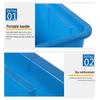 Yisenya 90L Thickened Rectangular Plastic Water Storage Tank
