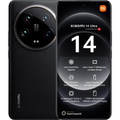 Xiaomi Smartphone 14 Ultra 16/512 GB, Dual nano SIM