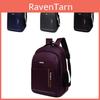 Oxford Fabric Casual Backpack For Students With Breathable Design And 16in Laptop Compartment