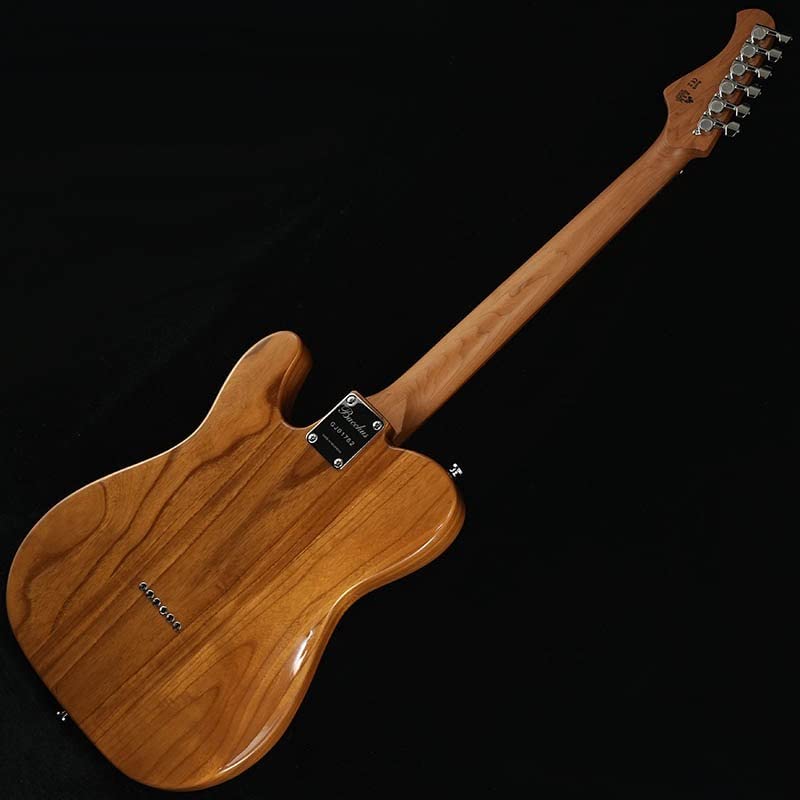 BACCHUS Global Series NA Electric Guitar BTE-ASH25 WRS/M
