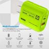 45W Fast Charger USB Type C PD Phone Charger Fast Charging Quick Charge Adapters for IPhone 15 Pro Max Samsung Xiaomi