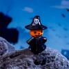 Micro-landscape Creative Halloween Witch DIY Decoration Accessories Mini-knickknacks