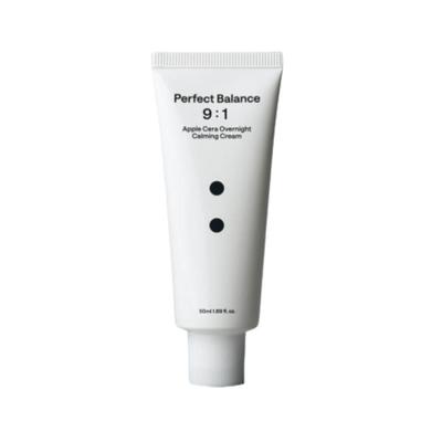 B.LAB Apple Cera Nachtberuhigungscreme 50ml für Barriere-Reparatur und Beruhigung