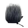 Microphone Head Cover for AT4040 AT2035 AT2050 Condenser Models, Recording Windscreen Layer for Speech and Voice Tasks