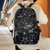 Schoolbag Large Capacity Versatile Backpack 1011 Summer New Korean Edition ins College Fengsen Department Junior and High School Student School Bag