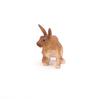 Papo Rabbit Brown PVC PA51049