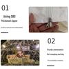 European Spherical Stargazing Tent: Transparent Bubble House for Outdoor Glamping & Camping