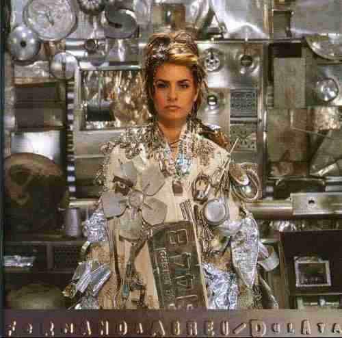 

CD FERNANDA ABREU Da Lata 8346162 EMI 1995 Japan Latin Used