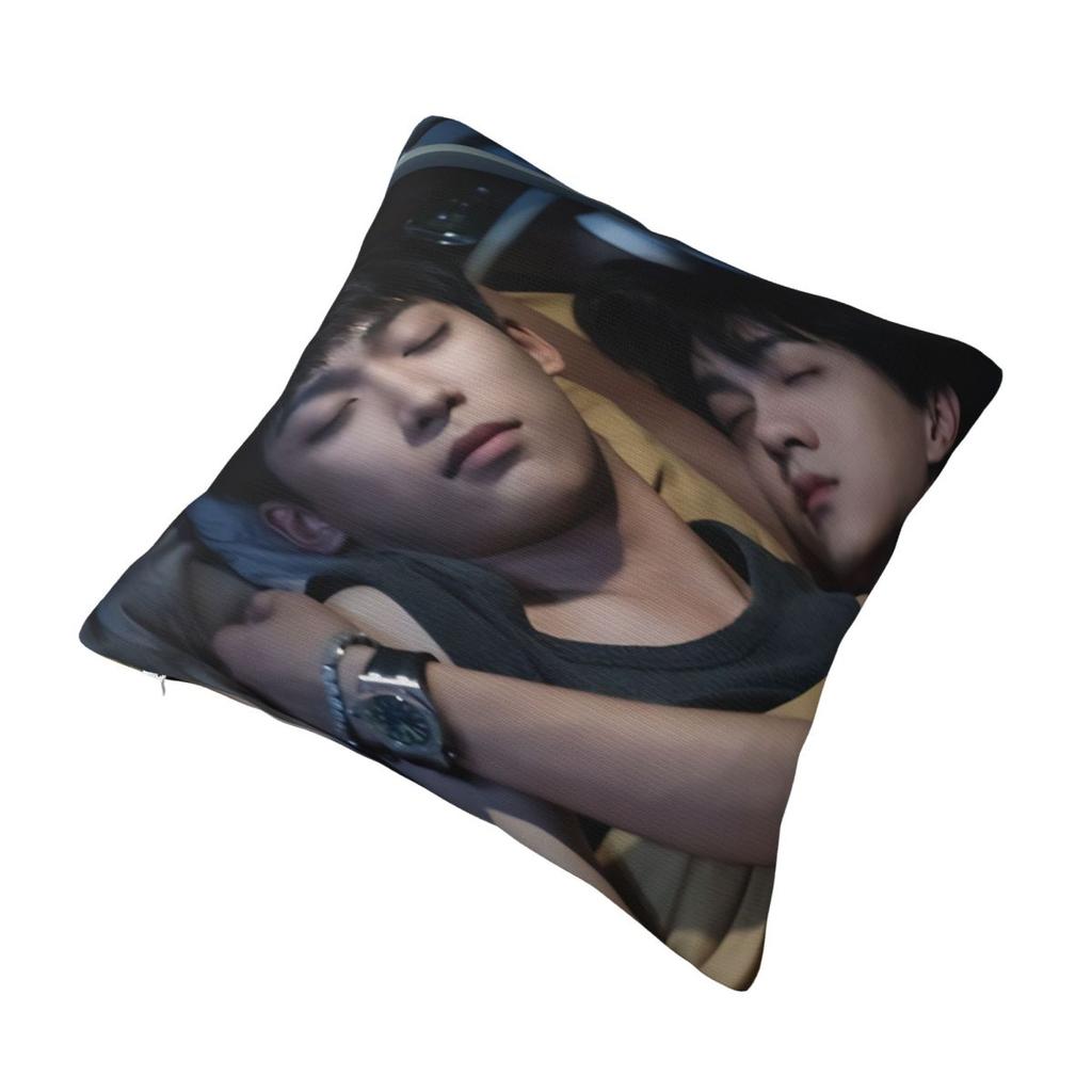 Revenged Love Chi Cheng Tian Xuning Pillowcase Merchandise Soft Cushion Cover Throw Pillow Cover Seat Zipper Multi-Size