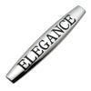3D Metal Car Fender Badge For Mercedes Benz W204 W205 W213 W211 W210 Grand Edition Avantgarde Emblem Logo Sticker Accessories