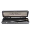 Used PARKER Ballpoint pen Classic metal Matt black stationery