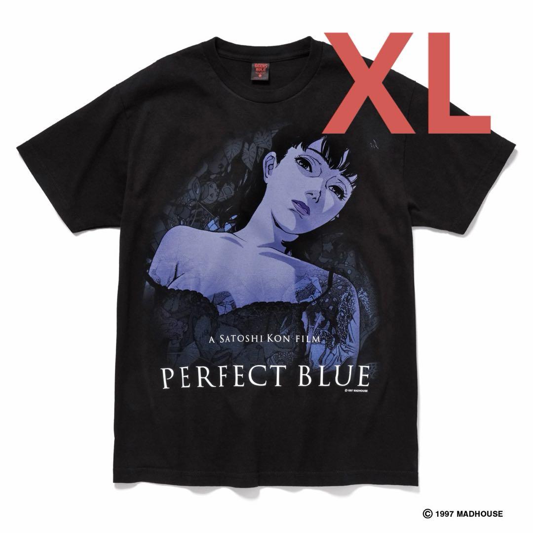 

[USED] GEEKS RULE PERFECT BLUE T-shirt