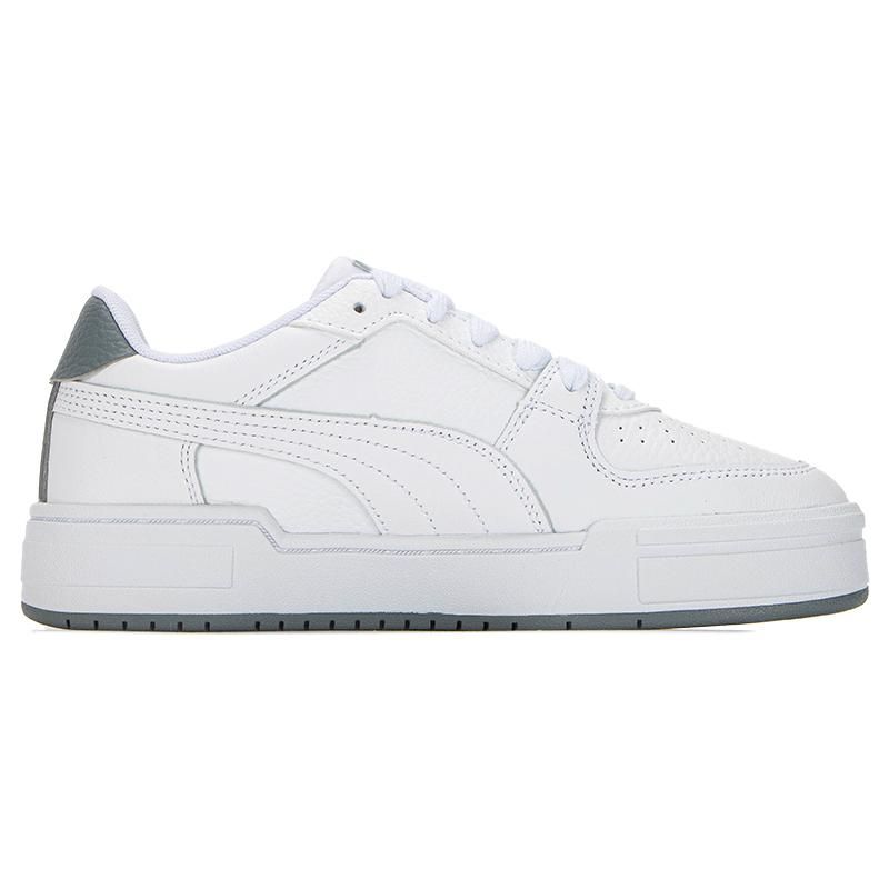 Puma CA Pro Weiß Grau Unisex Sneakers 386083-17