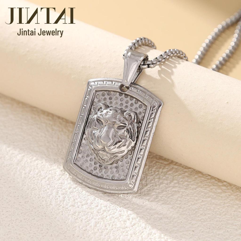 2025 Trendy Versatile Stainless Steel Men's Pendant
