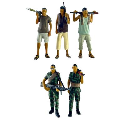 Modely a sběratelství – Figurky a modely