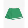 Functional Half And Half Pleated Skirt Fs2skg2362f