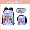 Roblox Student Backpack Set With Nylon Material And Pencil Case For Daily Use