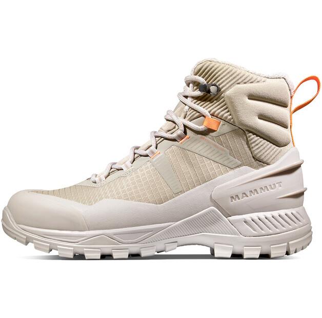 Треккинговые ботинки Mammut Blackfin III Mid DT