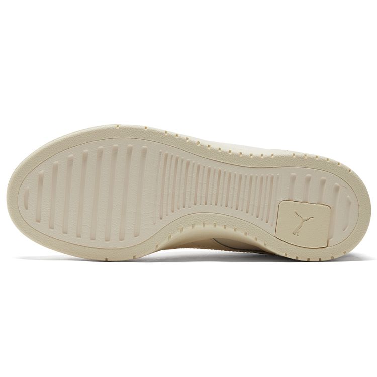 Puma CA Pro RE.GEN Unisex Sneakers Krem Elfenbensglød Svart 381633-01