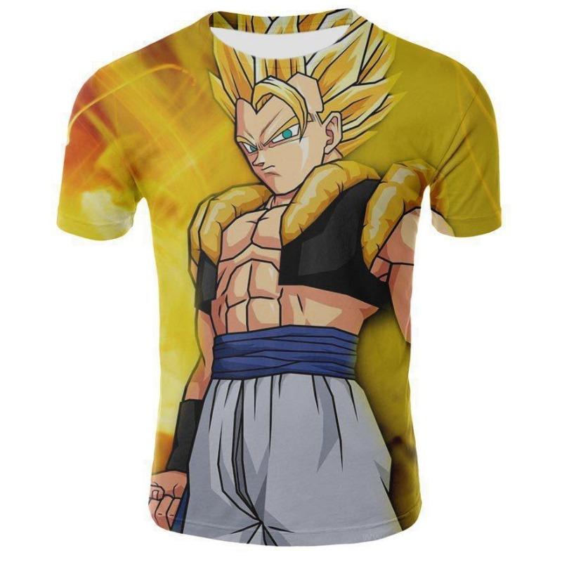 Japanese Anime Dragon Ball Z Goku Vegeta Super Saiyan God Blue