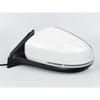 Volkswagen Jetta VS5 VS7 Rearview Mirror Assembly with Turn Signal Lens