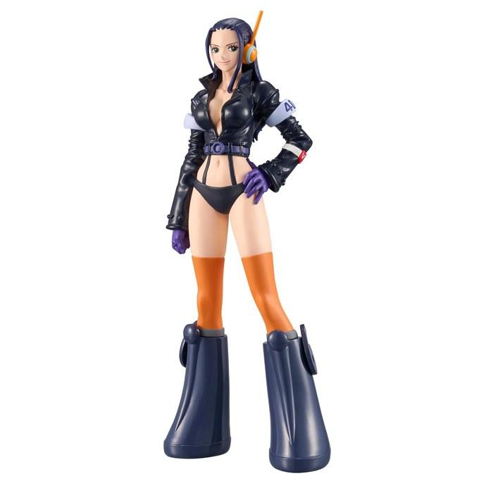 BANPRESTO ONE PIECE DXF Grandline Series - Egghead Nico Robin, 6.7 inches