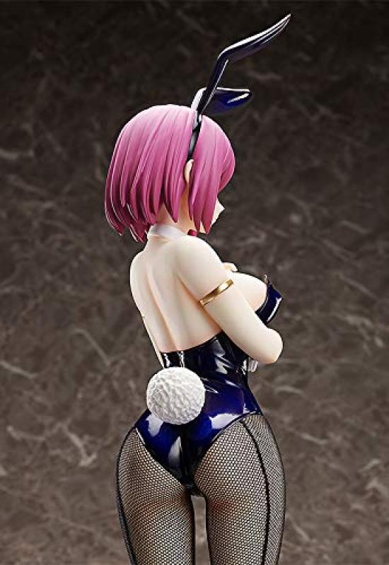 FREEing Food Shokugeki no Soma Shinto Hisako Bunny scale PVC painted finished figure Wars Ver. 1/4