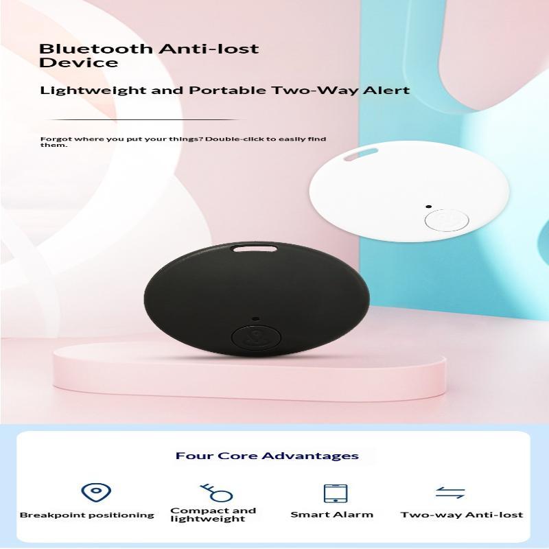 GPS Smart Tracker Tag Bluetooth Locator Anti-Lost Gerät Mobile Schlüssel Haustier Ältere Kinder Finder Arbeit