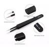High Precision Stainless Steel Bent Tip Tweezers