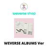 Select POB Weverse Albums Ver SEVENTEEN V8 1st Mini Album V8