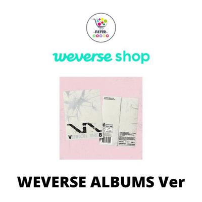 Select POB Weverse Albums Ver V8 1st Mini Album V8