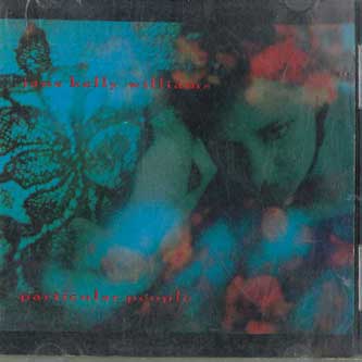 

CD ДЖЕЙН КЕЛЛИ УИЛЬЯМС - Особые люди TWI8512 Les Disques Du 1989 Европа Рок Б/У