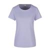 Camiseta de Verano de Seda Helada de Secado Rápido para Mujer, Camiseta de Manga Corta para Deportes al Aire Libre para Mujer